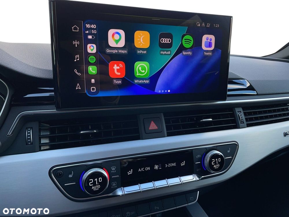 Audi A4 Avant 40 TFSI mHEV Quattro S tronic - 19