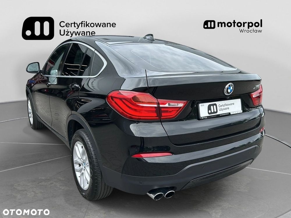 BMW X4 xDrive28i Advantage - 3
