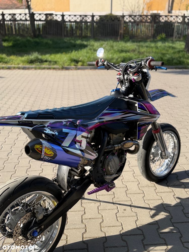 KTM EXC 350 - 13