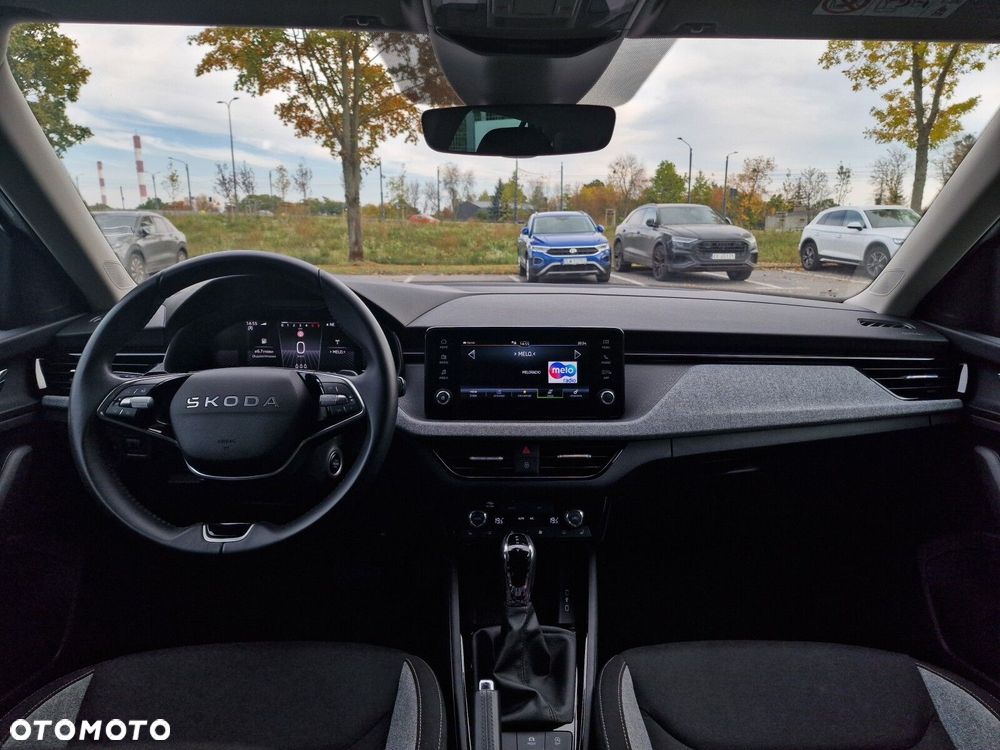 Skoda Kamiq 1.0 TSI Selection DSG - 18