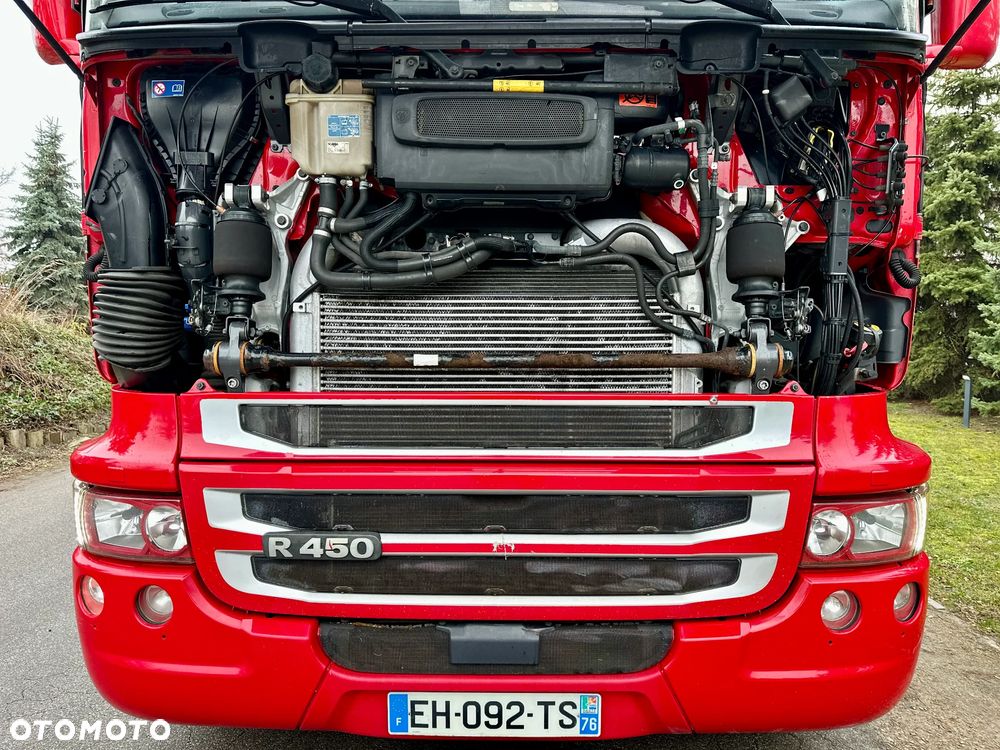 Scania R 450 ADR FRANCE - 9