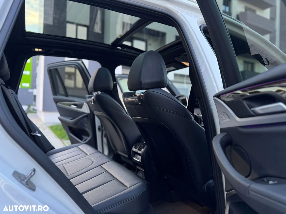 BMW X3 xDrive30i Aut. Luxury Line - 8