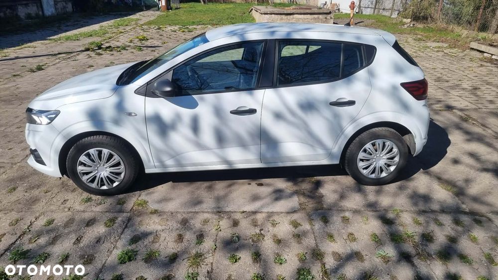 Dacia Sandero 1.0 TCe Laureate S&S - 2