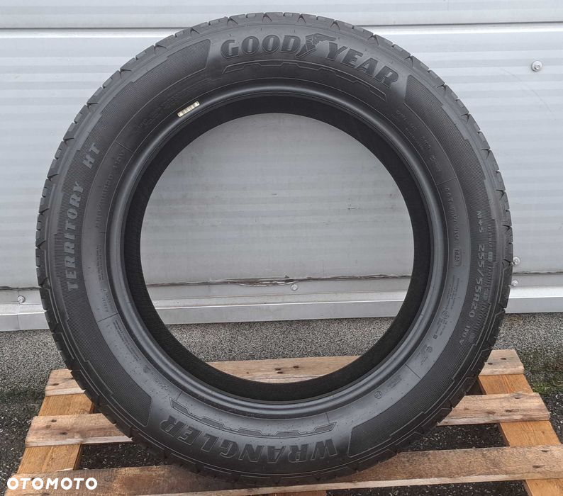 2x opona letnia 255/55/20 GoodYear Territory HT WRANGLER XL NOWA 2023! - 5