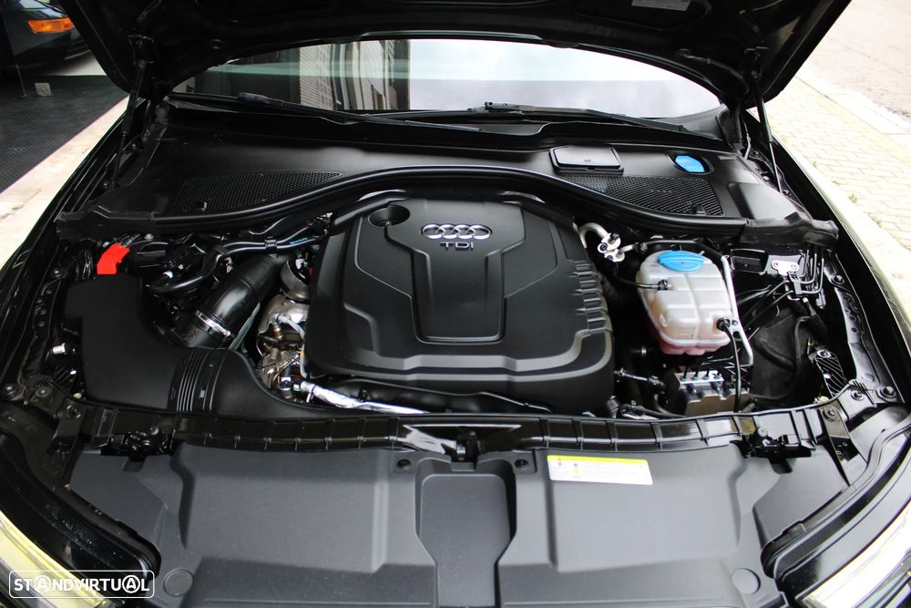 Audi A6 2.0 TDi S-line S tronic - 54