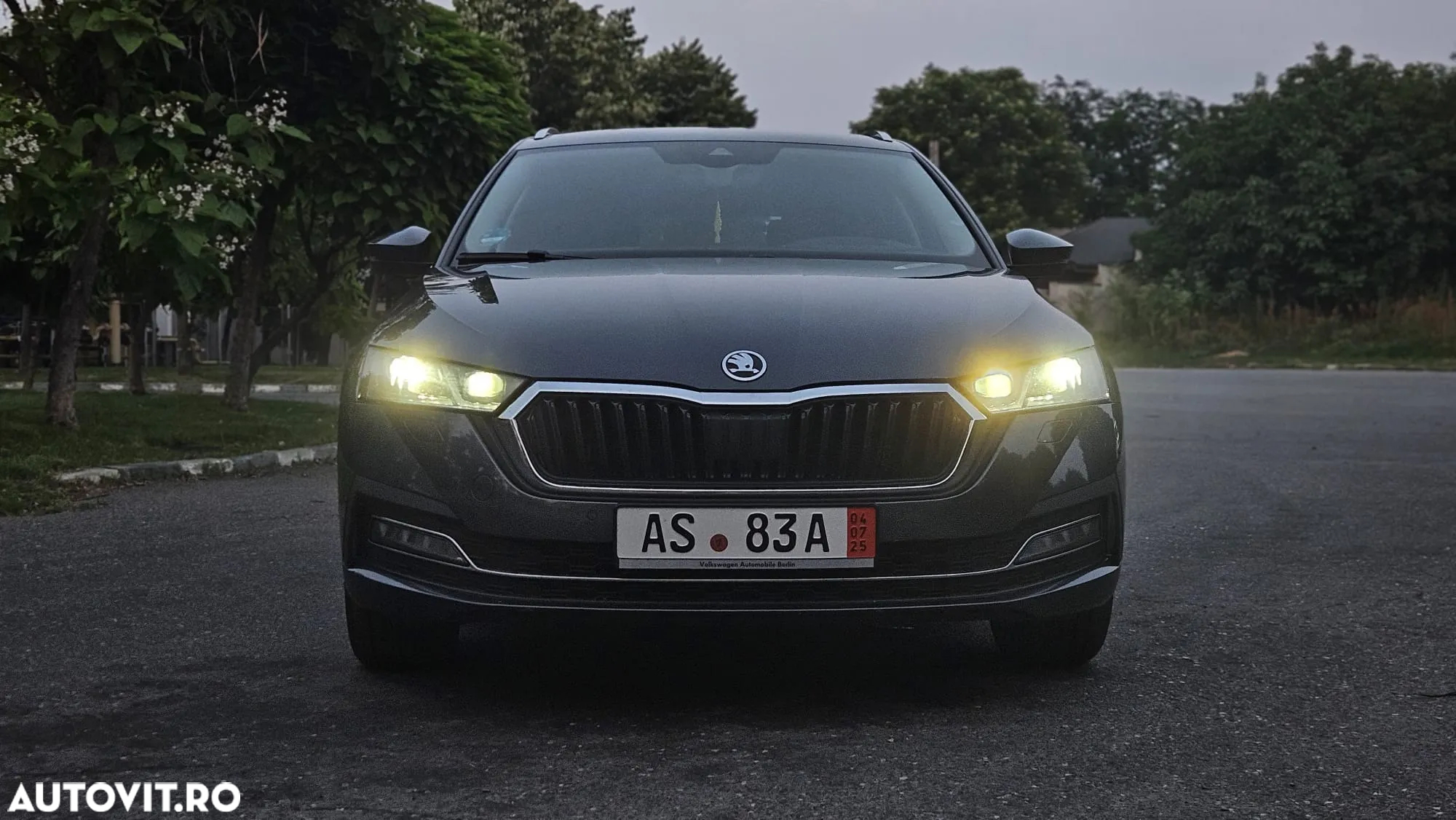 Skoda Octavia - 19