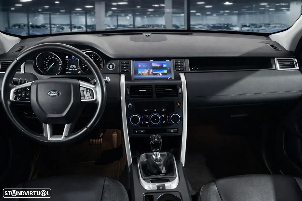 Land Rover Discovery Sport 2.0 eD4 Pure - 5