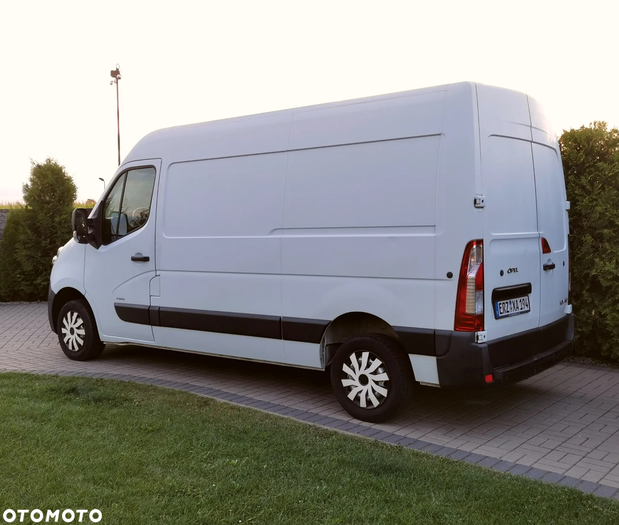 Opel Movano - 7