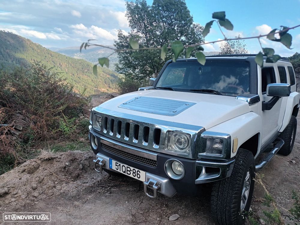 Hummer H3 - 2