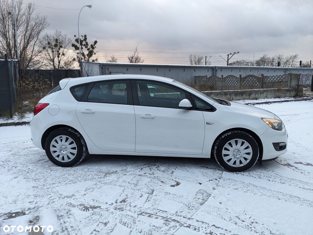Opel Astra 1.4 Active - 8