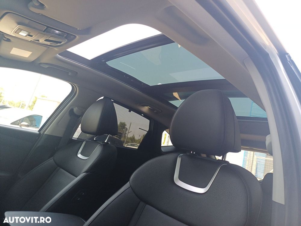 Hyundai Tucson 1.6 l 215 CP 4WD 6AT HEV Luxury - 27