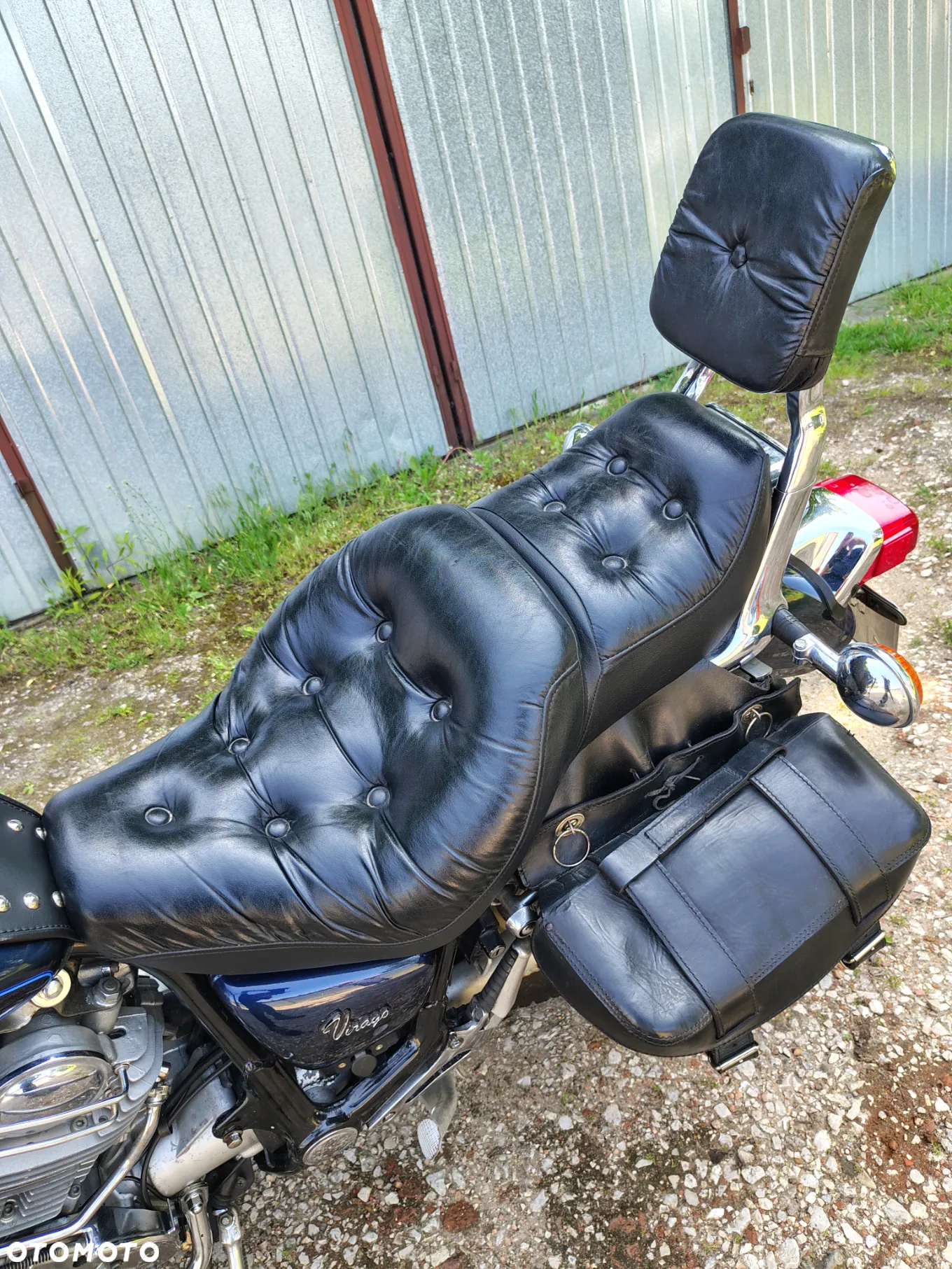 Yamaha Virago - 8