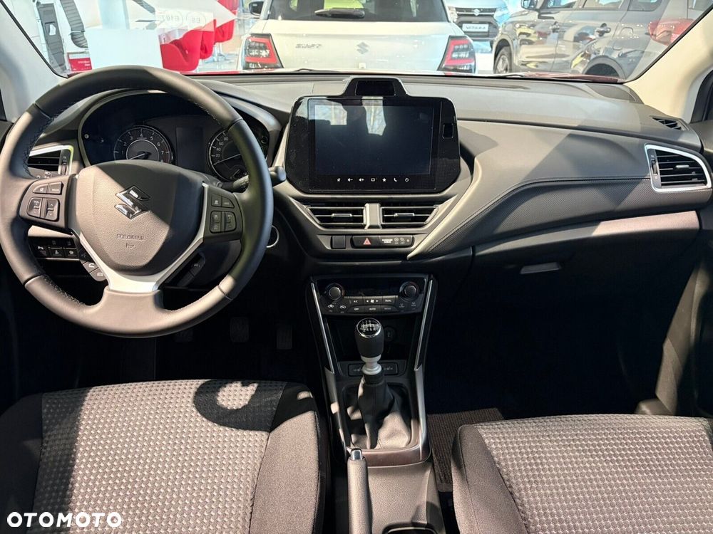 Suzuki S-Cross 1.4 BoosterJet mHEV Premium Plus SP - 9