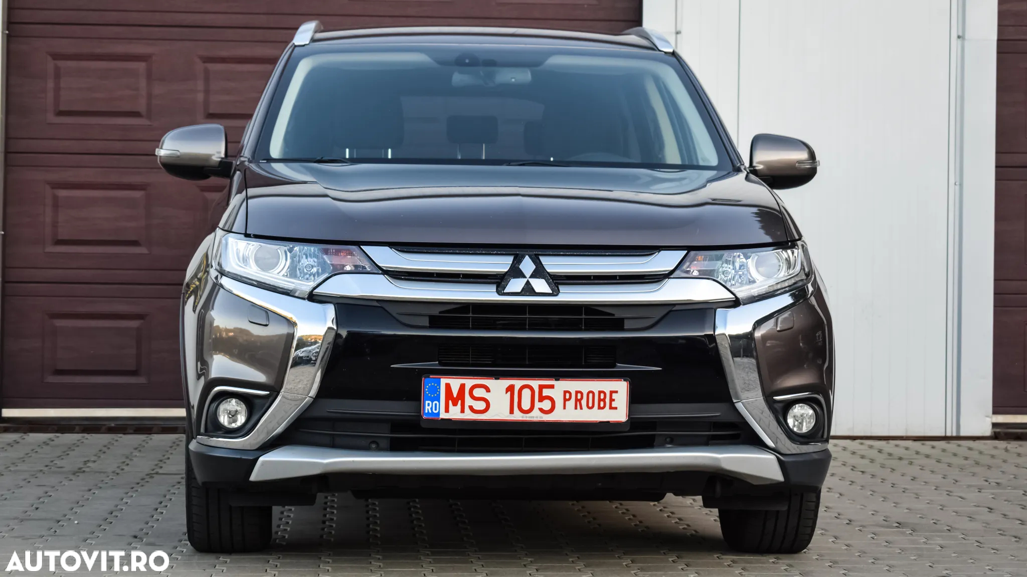 Mitsubishi Outlander 2.0 4WD CVT Plus - 9