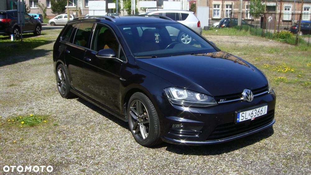 Volkswagen Golf VII 1.6 TDI BMT Highline DSG - 2