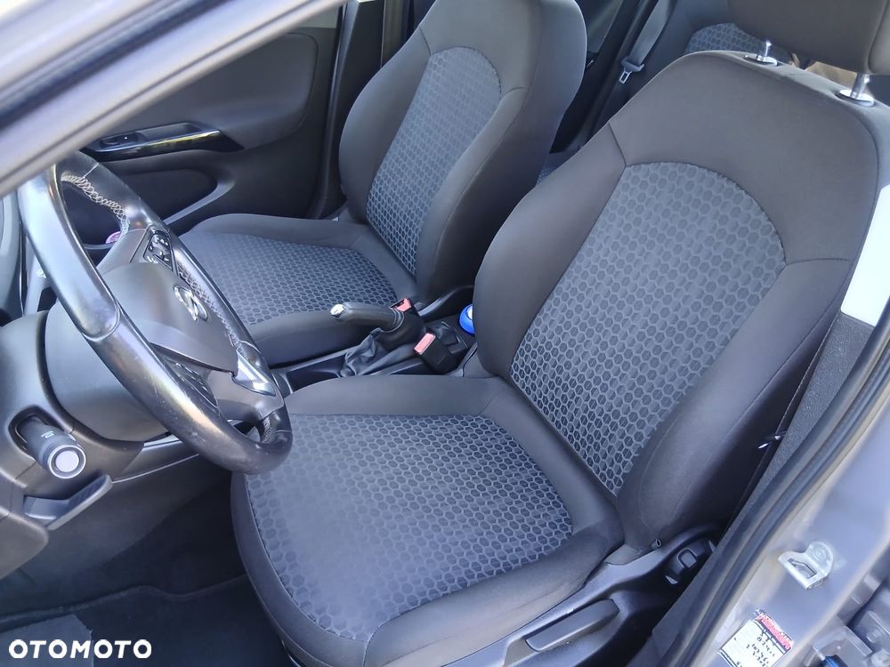 Opel Corsa 1.4 (ecoFLEX) Start/Stop Edition - 20