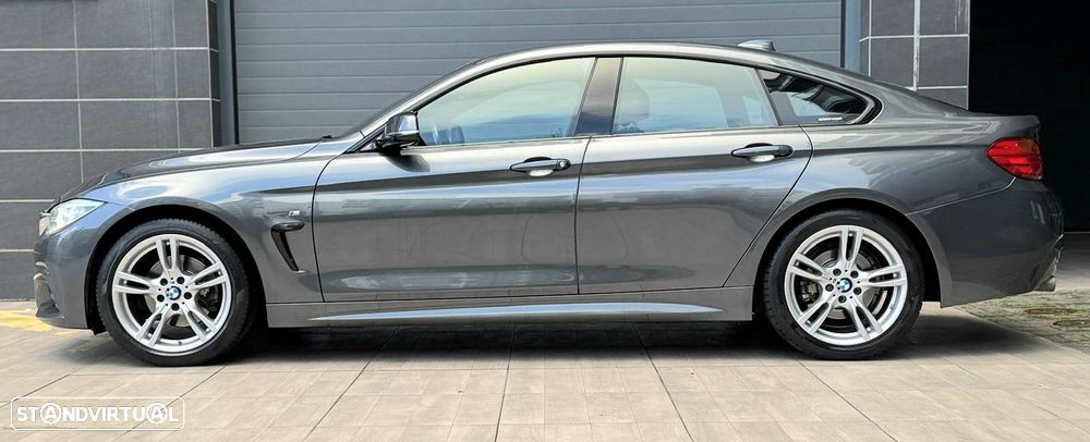 BMW 420 Gran Coupé d Pack M Auto - 4