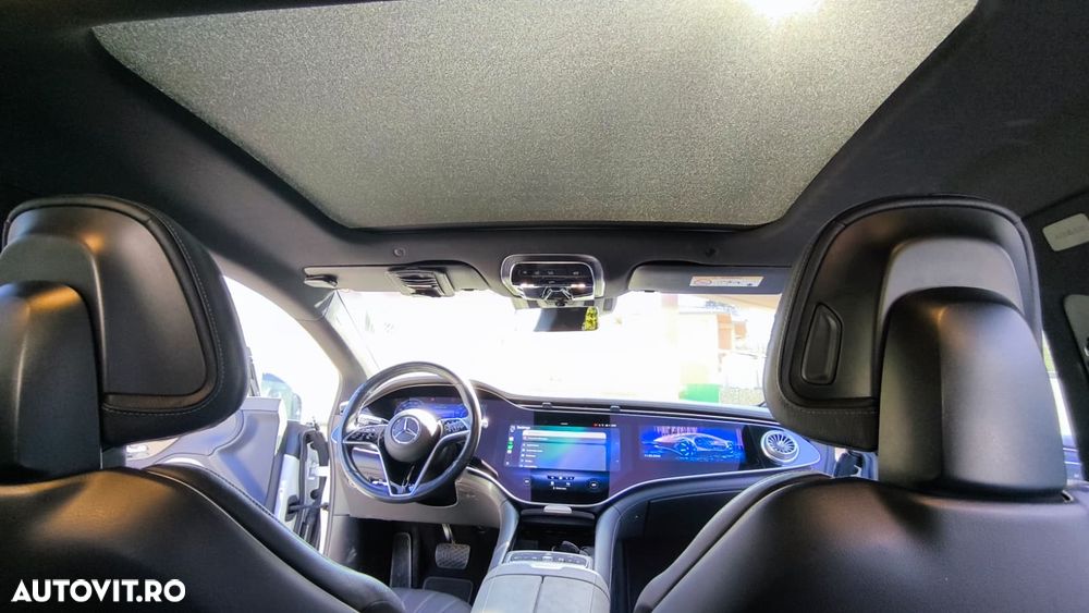 Mercedes-Benz EQS 450+ AMG Line - 13