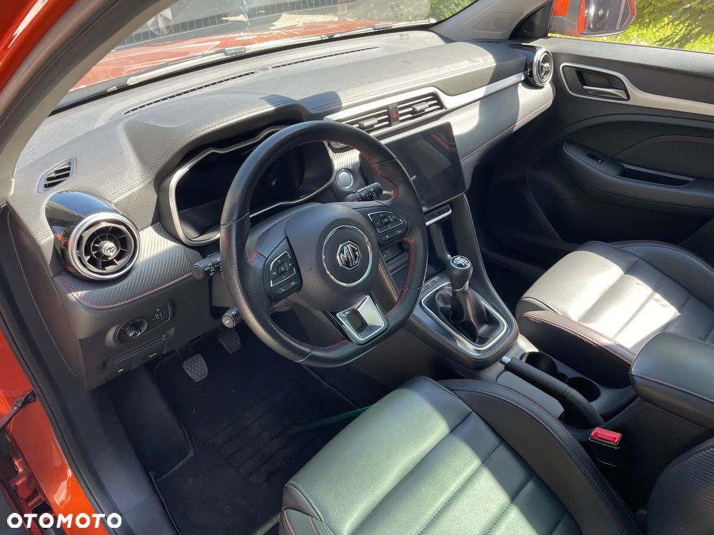 MG ZS 1.0 T-GDI Exclusive - 13