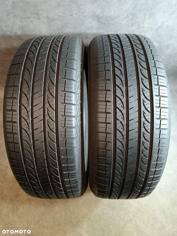 ŚLĄSK 2 x CAŁOROCZNE 235/55R19 101V Yokohama PARA - 2
