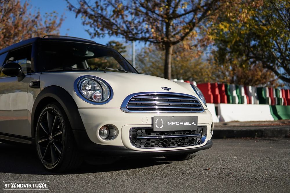 MINI Clubman Cooper D - 9