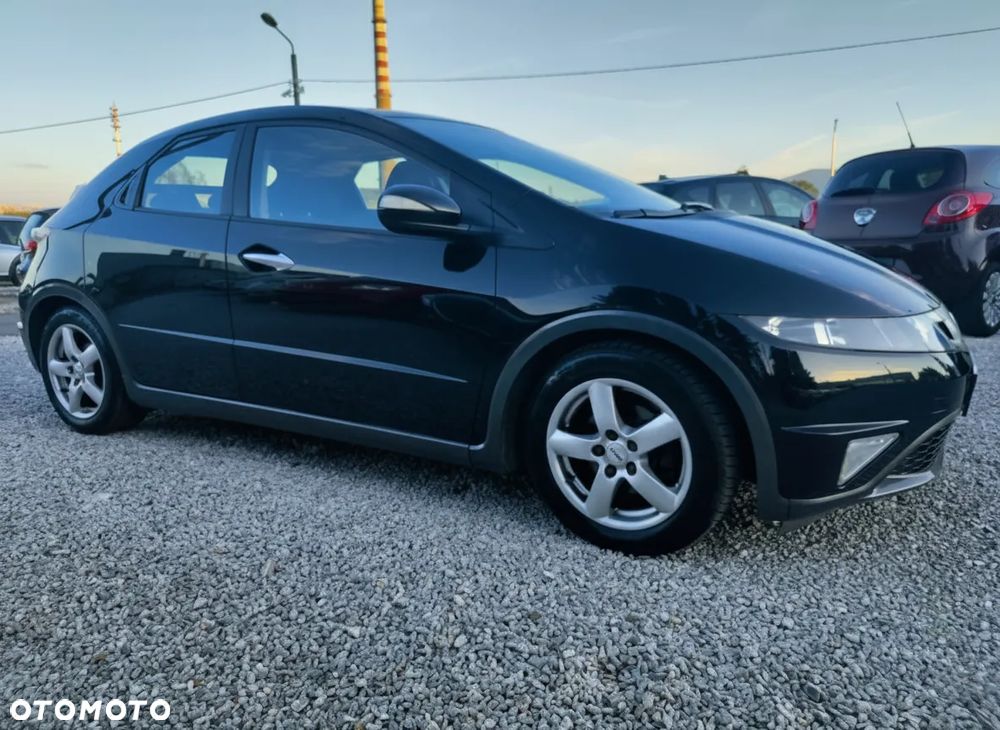 Honda Civic 1.8i-VTEC Comfort - 13