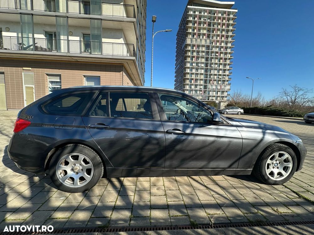 BMW Seria 3 318d Blue Performance - 10