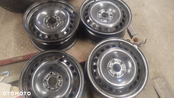 5x108 16 felgi stalowe wzmacniane ford Galaxy 2, s-max