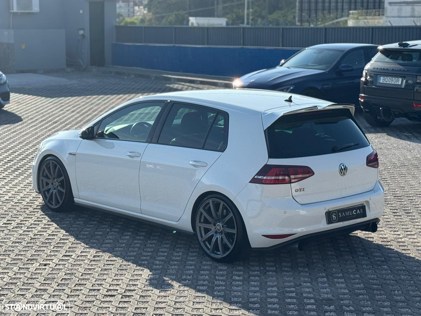 VW Golf 2.0 TSi GTi Performance - 8