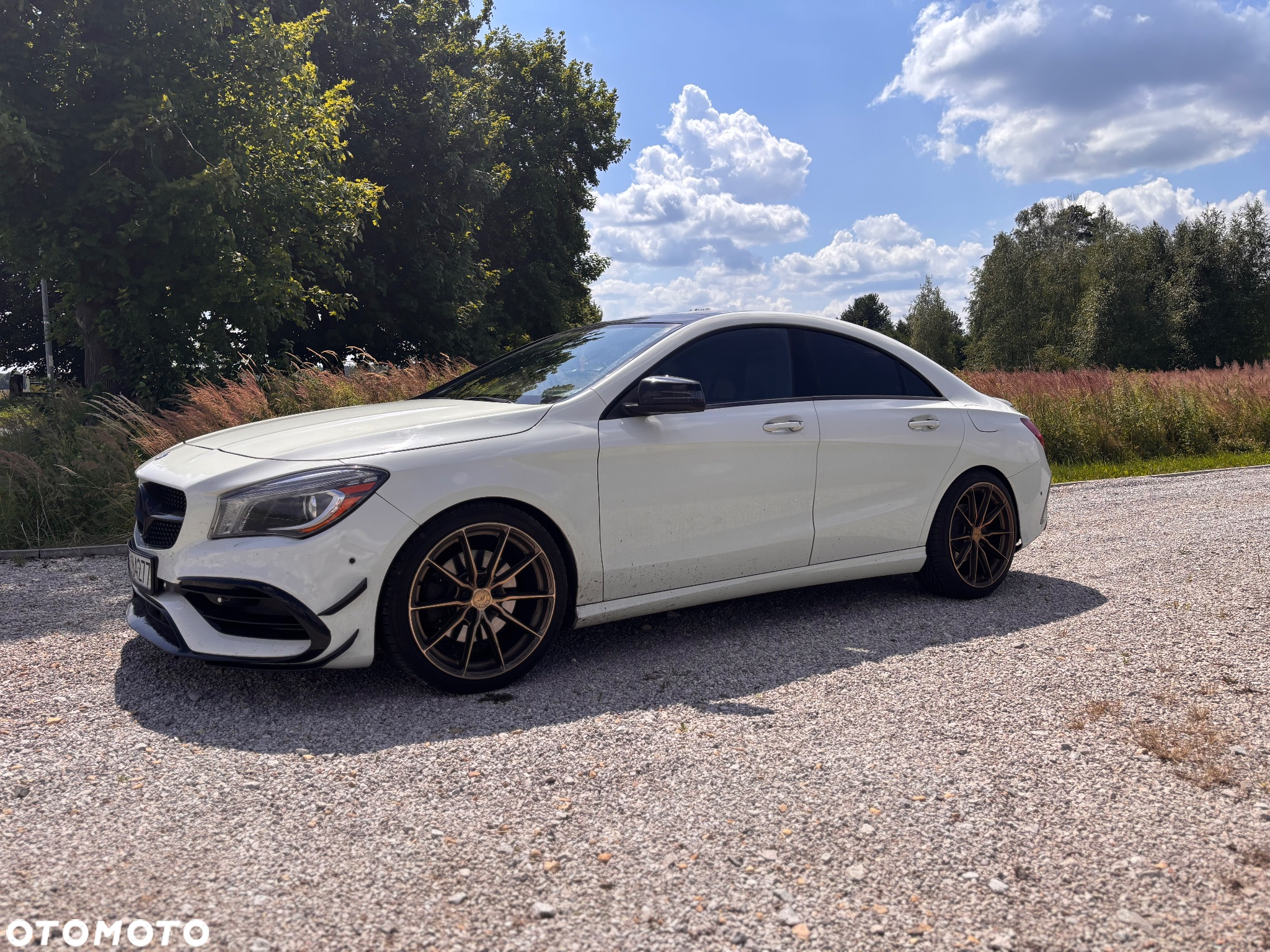 Mercedes-Benz CLA 250 7G-DCT AMG Line - 2