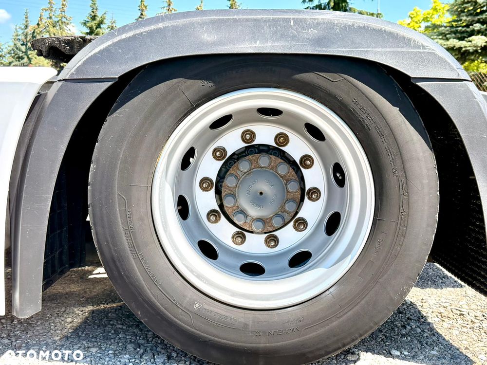 Mercedes-Benz Actros MP5 E6 ACC BIG SPACE 1851 Lowdeck Retarder Olejowy - 29