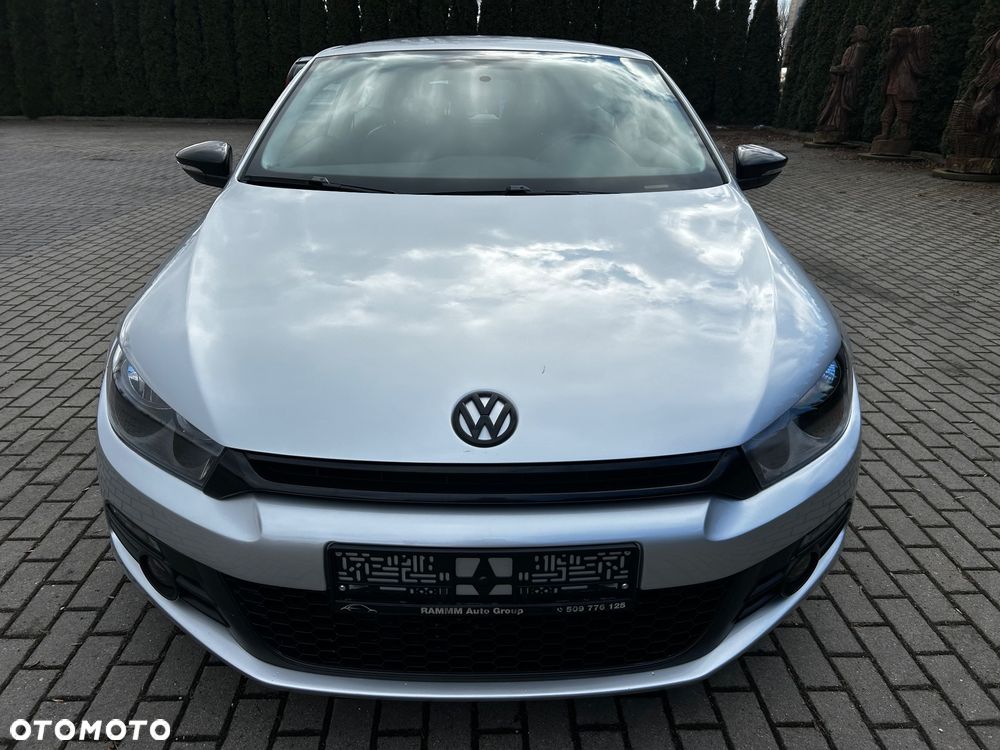 Volkswagen Scirocco 1.4 TSI Edition - 2