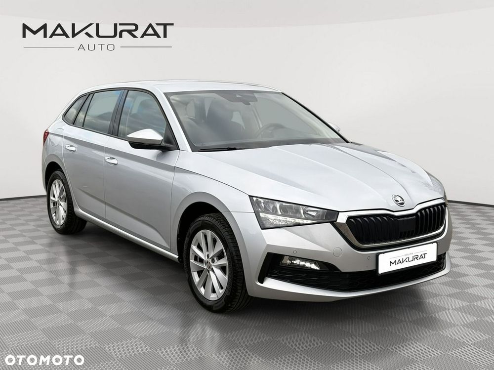 Skoda Scala 2023 photo 2