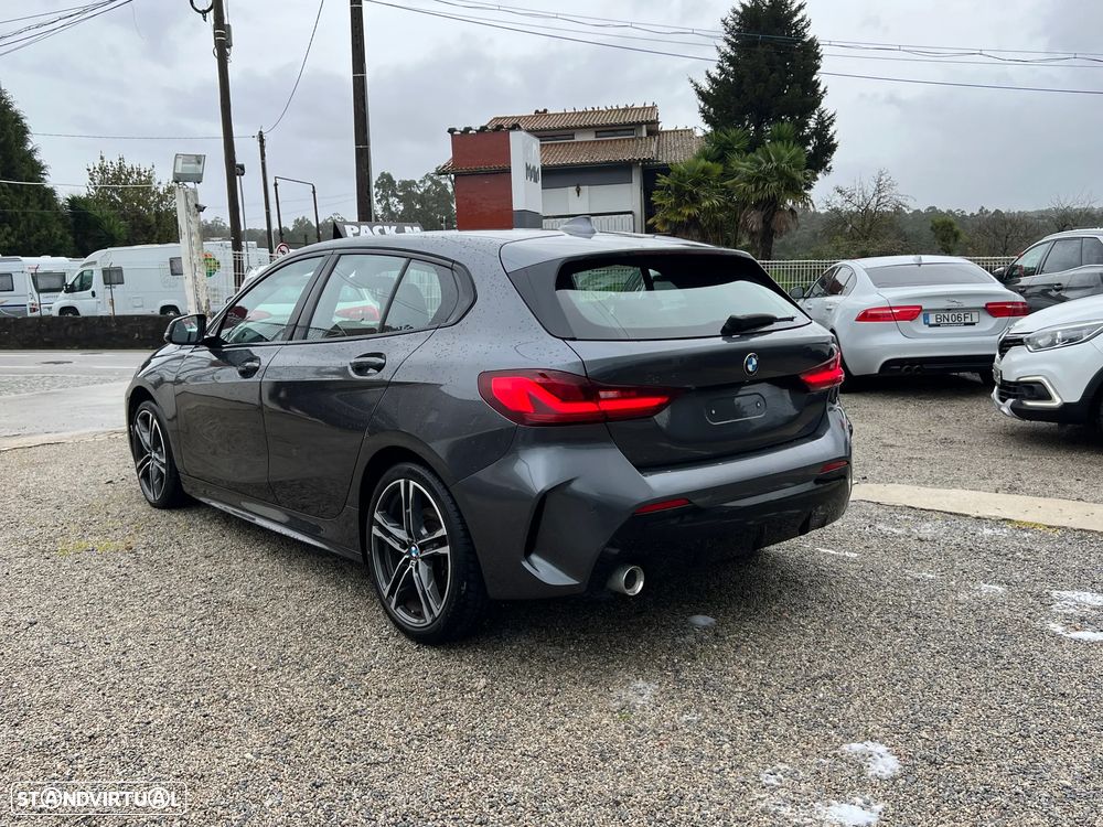 BMW 116 d Aut. M Sport - 6