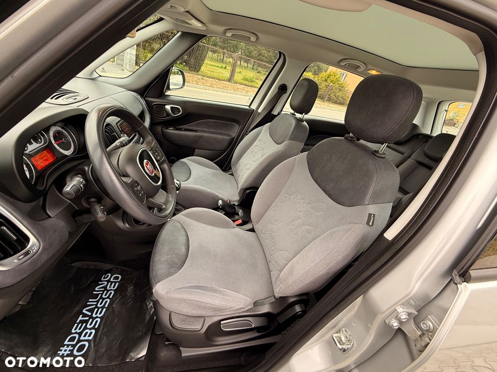 Fiat 500L 0.9 8V Twinair Lounge S&S - 25