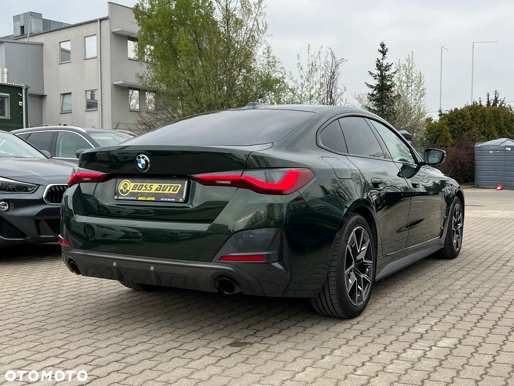 BMW Seria 4 430i M Sport - 9