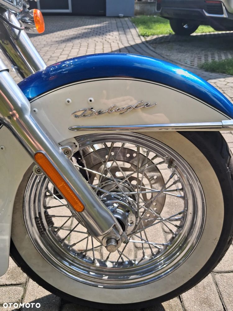 Harley-Davidson Softail Deluxe - 33
