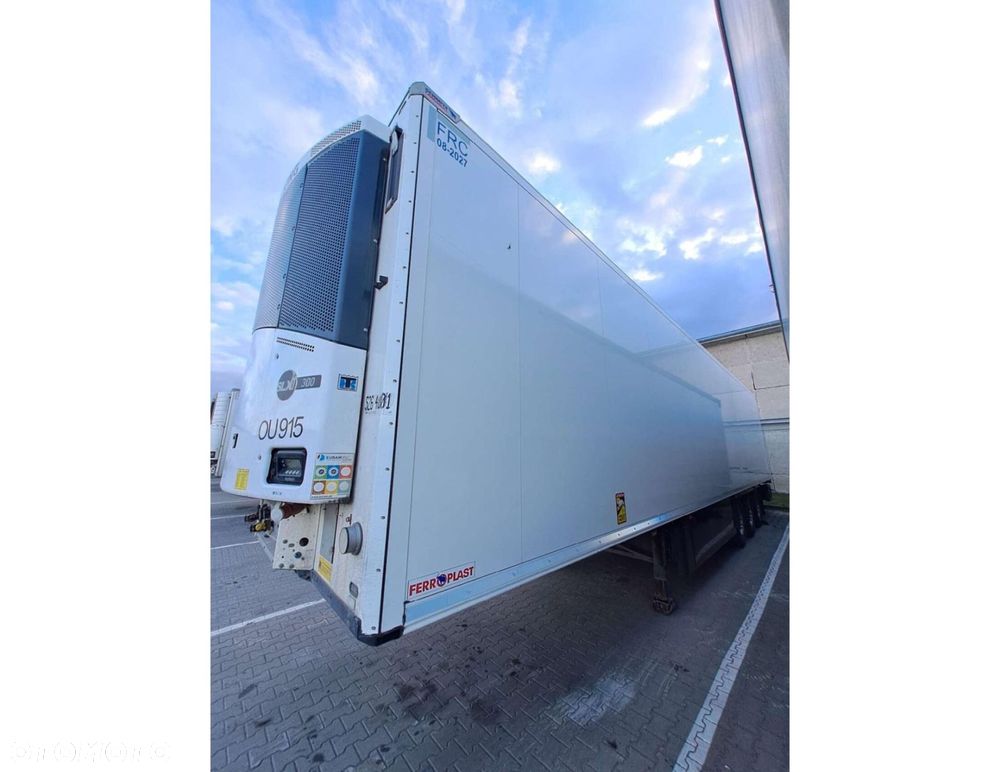 Schmitz Cargobull SKO Double Deck FP 60 ThermoKing SLXi 300 - 2