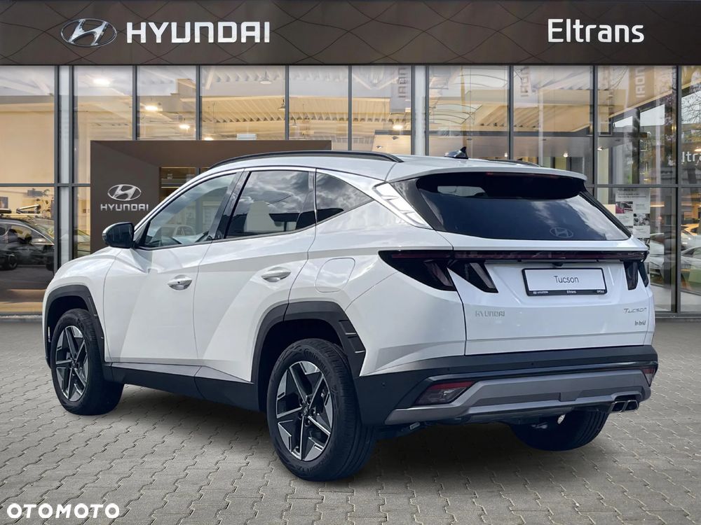 Hyundai Tucson 1.6 T-GDi HEV Executive 2WD - 4