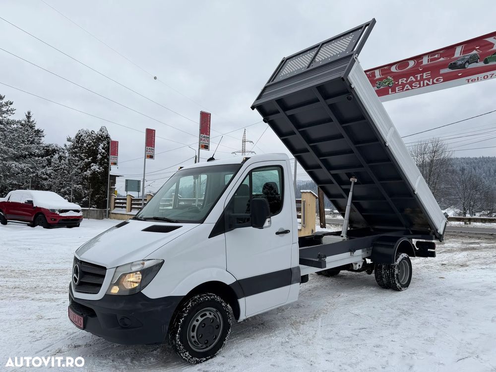 Mercedes-Benz SPRINTER 519 - 12