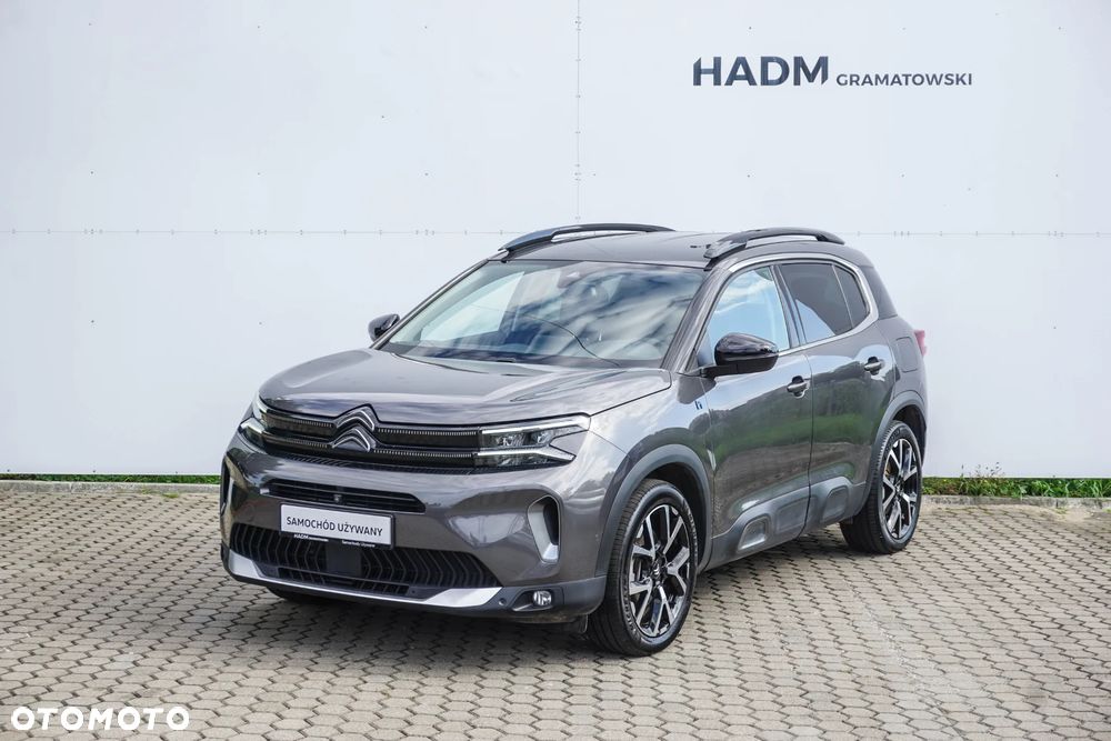 Citroën C5 Aircross 1.6 PHEV 225 Shine Pack EAT8 - 3