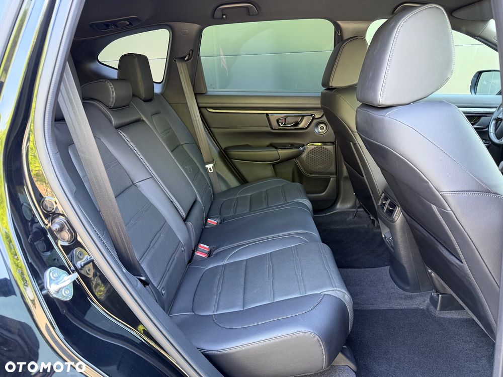 Honda CR-V - 19