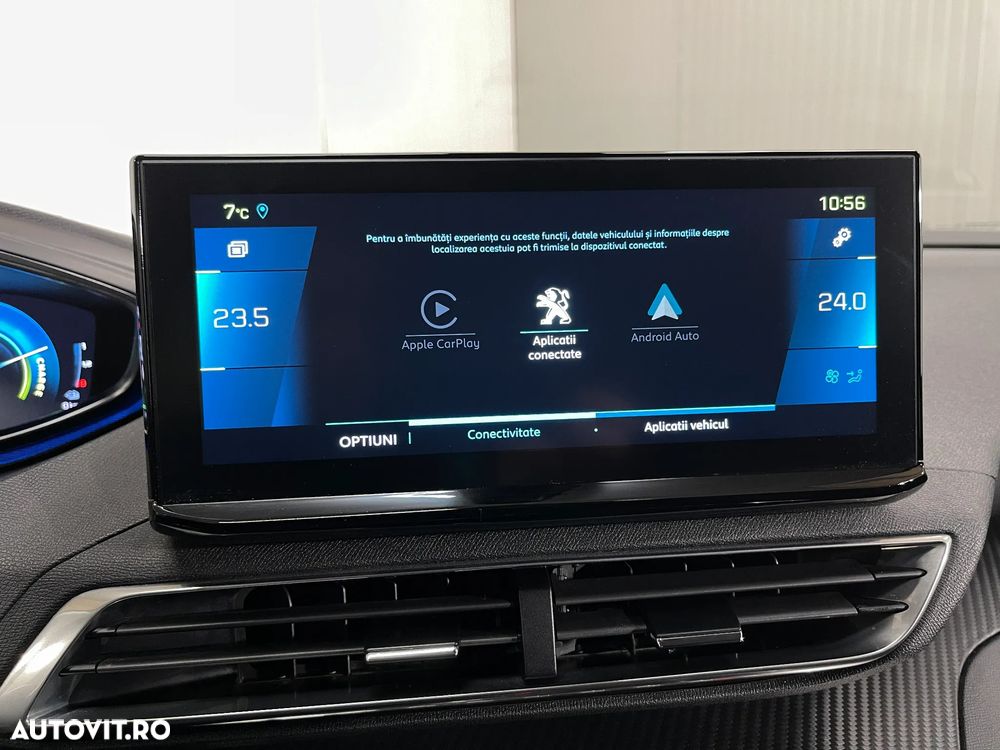 Peugeot 3008 Hybrid 225 e-EAT8 Allure Pack - 17