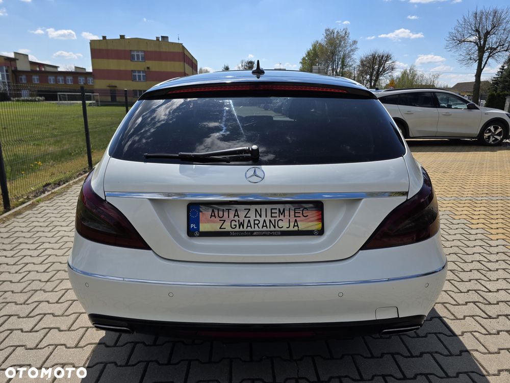 Mercedes-Benz CLS 350 CDI 4Matic DPF B.EFF 7G-TR Edition 1 - 5
