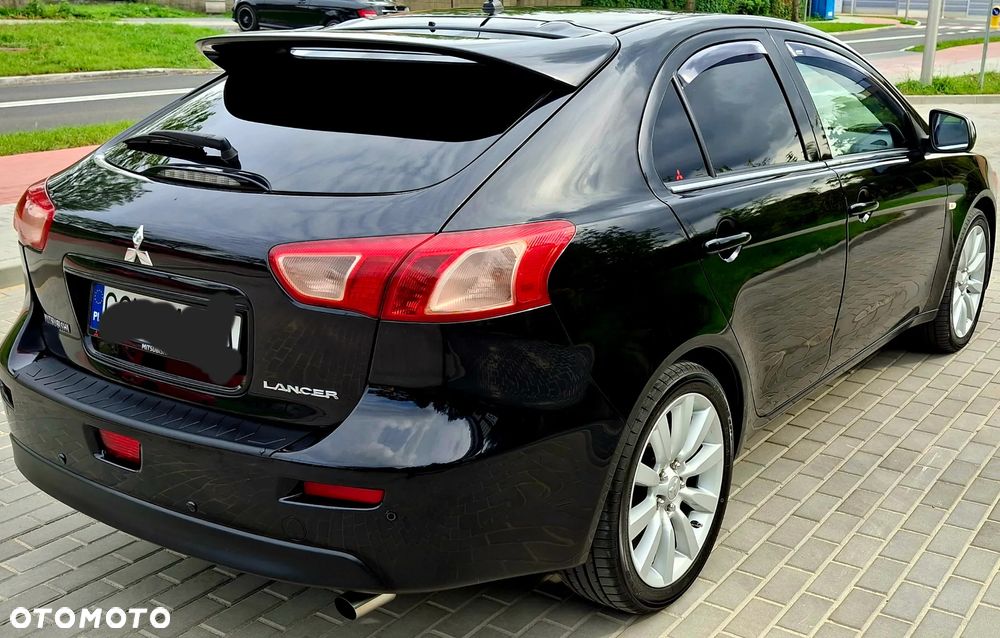 Mitsubishi Lancer 1.6 ClearTec Invite - 1