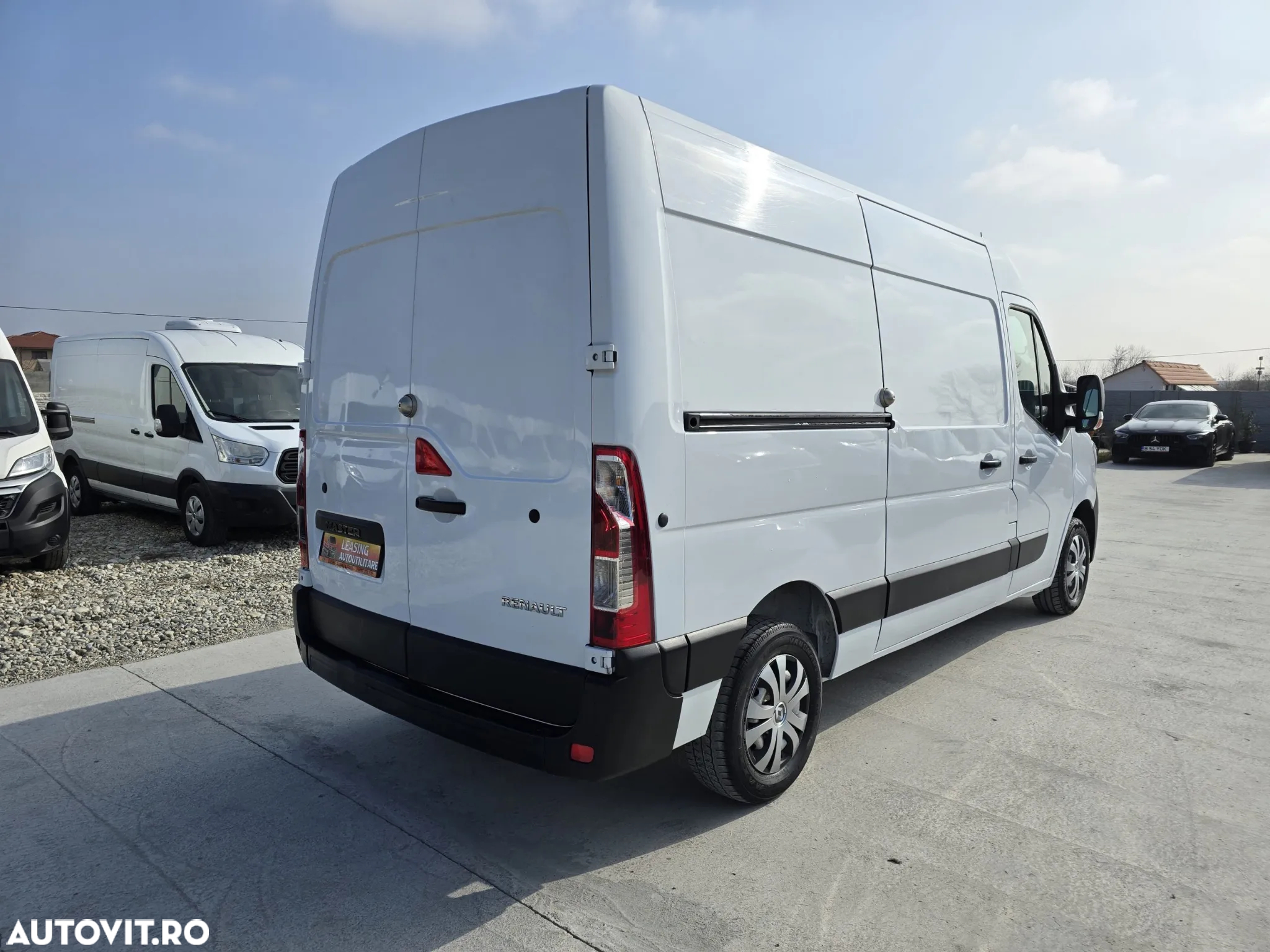 Renault New Master L2H2 - 10