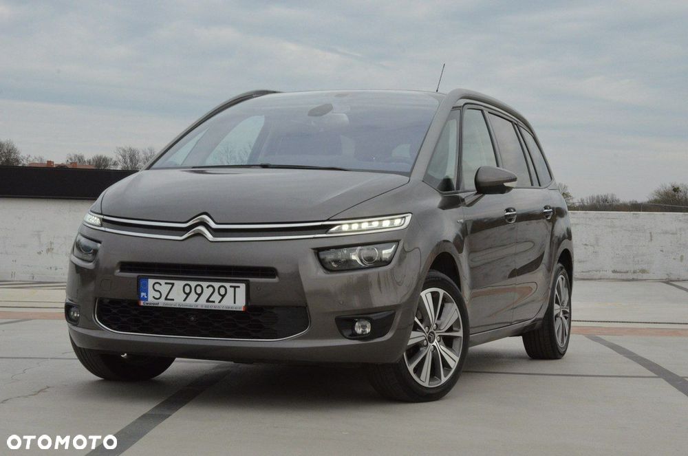 Citroën C4 Grand Picasso 2.0 BlueHDi Exclusive - 6