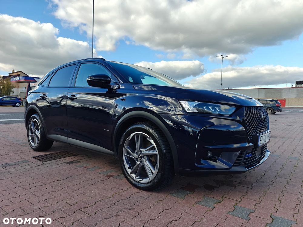 DS Automobiles DS 7 Crossback 2.0 BlueHDi Grand Chic - 1