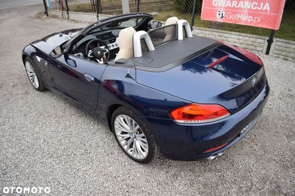 BMW Z4 - 3