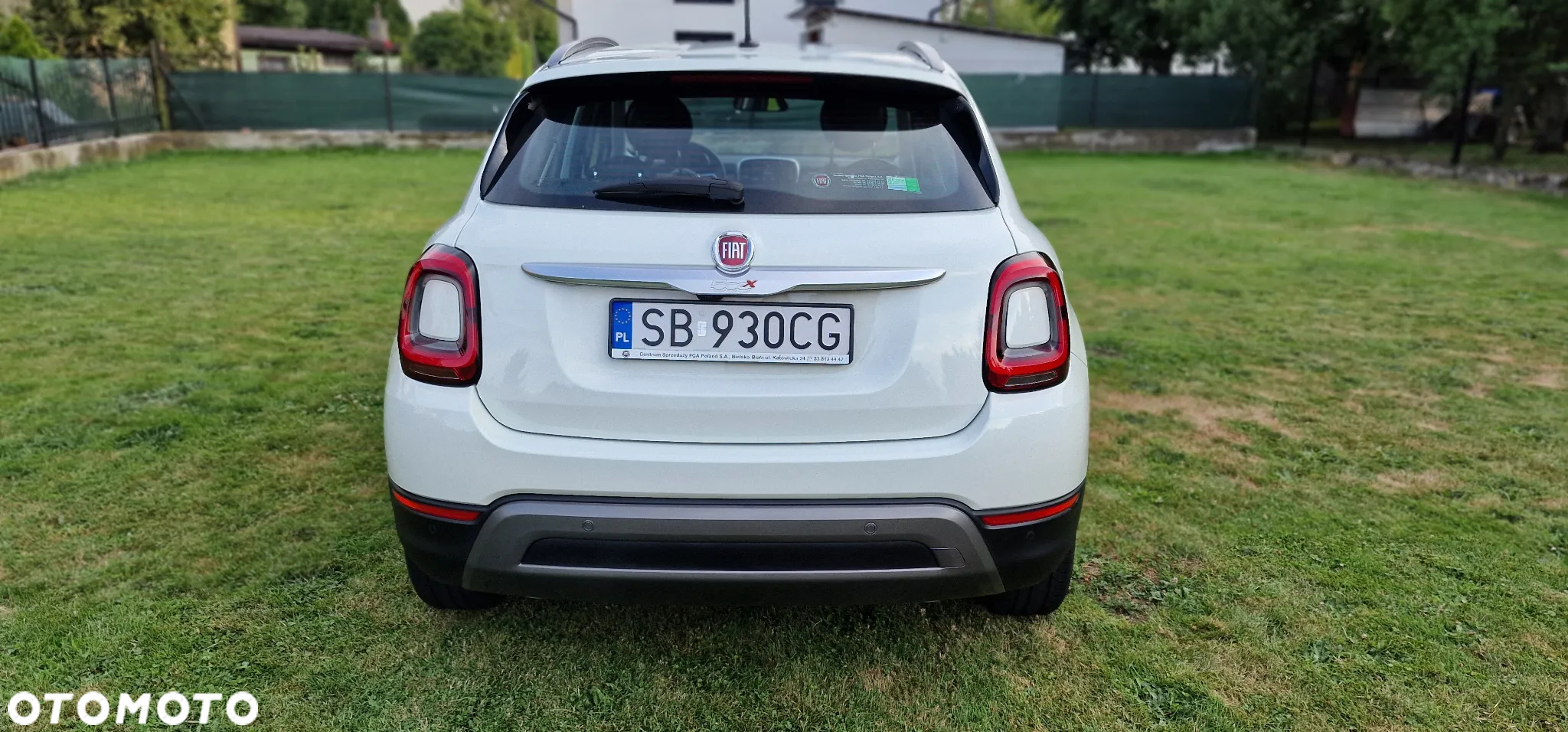 Fiat 500X 1.0 Cross - 5